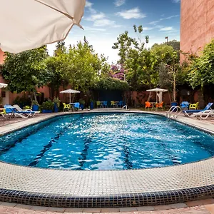 Appart-hotel Ezzahia By Hms *** Marrakesz