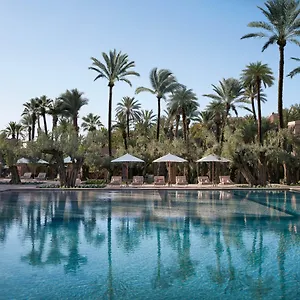 מלון Royal Mansour Marrakech