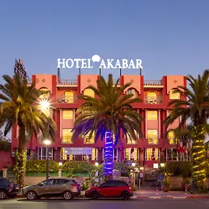3* فندق اكابار
