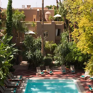 Les Jardins De La Medina ***** Marrakesz