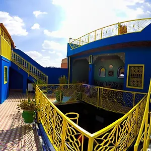 Medina ** Марракеш