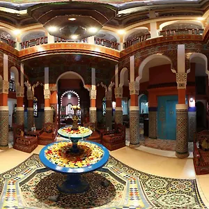 3* فندق المغربي
