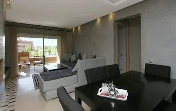 Hôtel Prestigia Golf By Niama 4 à Marrakesh Maroc